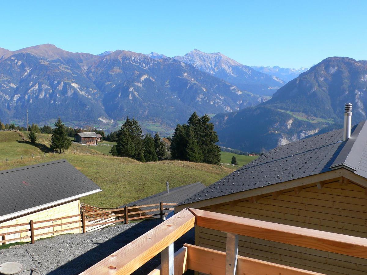Holiday Home Komfort Aclas Maiensaess Resort-1 By Interhome Holiday home Urmein