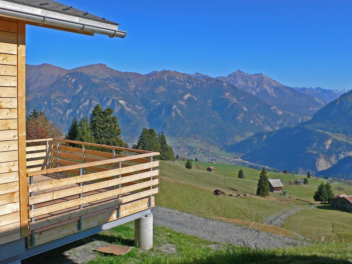 Holiday Home Komfort Aclas Maiensaess Resort-1 By Interhome Holiday home