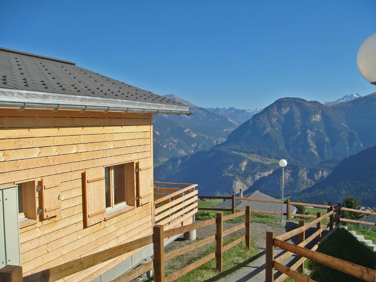 Holiday Home Komfort Aclas Maiensaess Resort-1 By Interhome Urmein