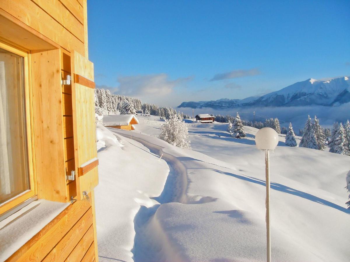 Holiday Home Komfort Aclas Maiensaess Resort-1 By Interhome Urmein