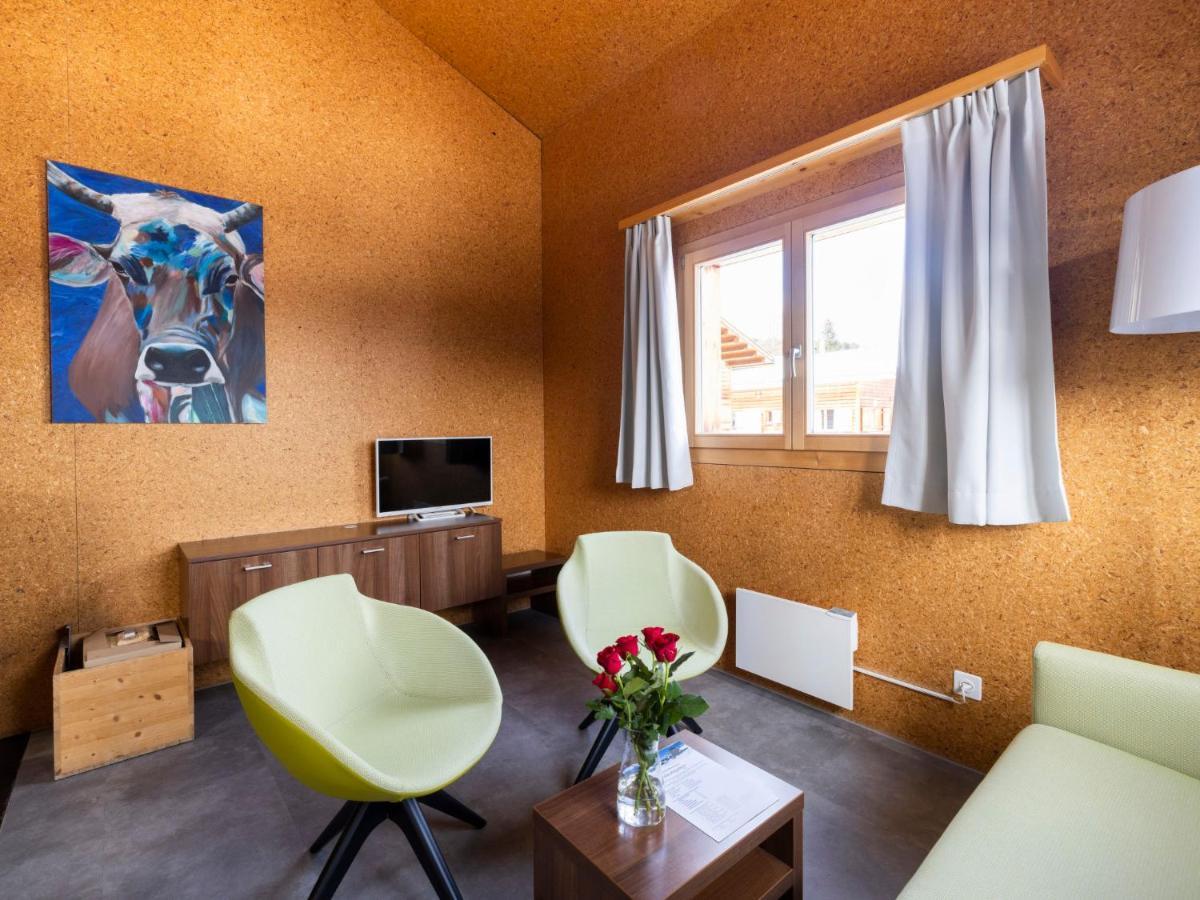 Holiday Home Komfort Aclas Maiensaess Resort-1 By Interhome Holiday home