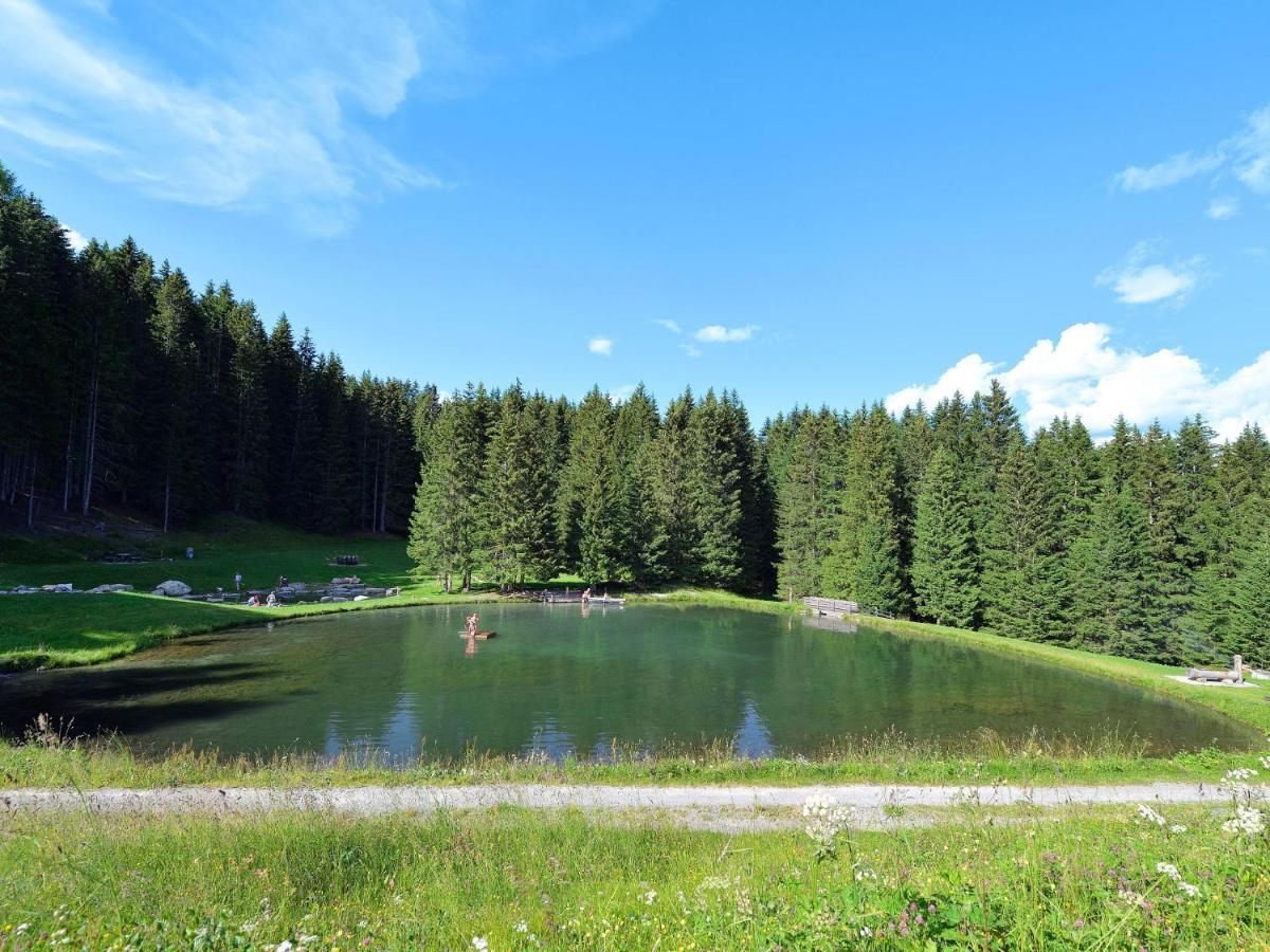 Holiday Home Komfort Aclas Maiensaess Resort-1 By Interhome Holiday home